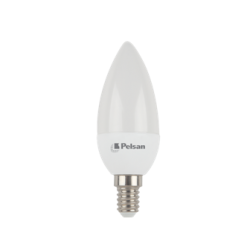 PELSAN E 14-4 WAT LED BULİ AMPUL PELSAN E 14-4 WAT LED BULİ AMPUL